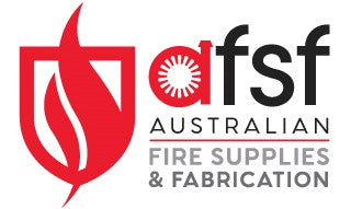 Australian Fire Supplies and Fabrication logo