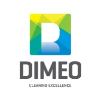 Dimeo Cleaning Excellence logo