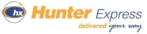 Hunter Express logo